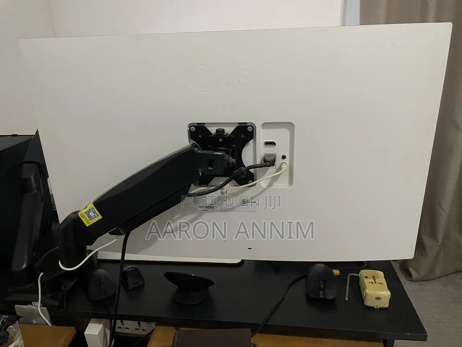 Lg 32un550-W Uhd Monitor