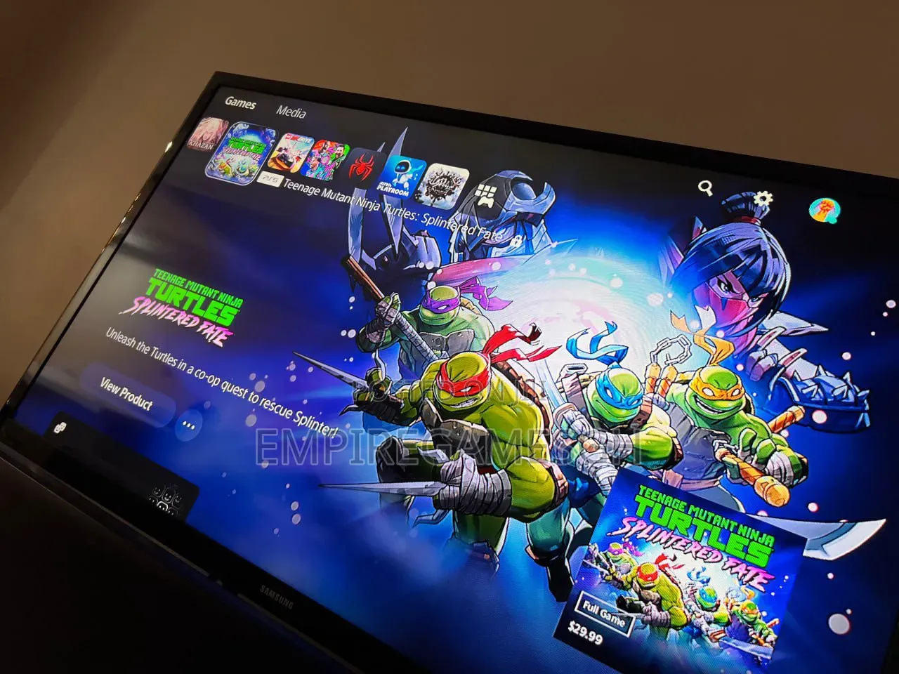 Ps5 Offline Games Package (5+Games)