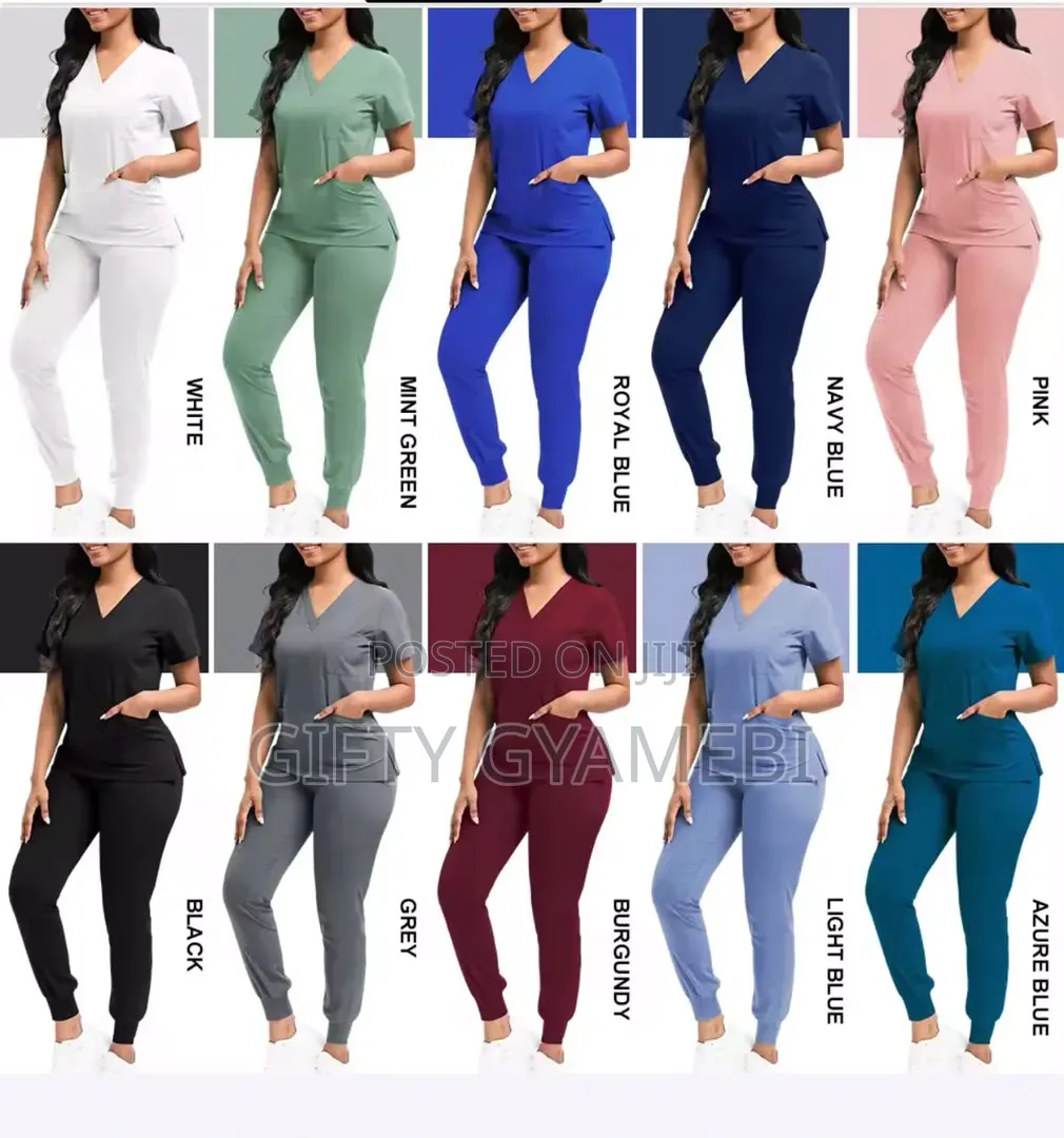 Gifts Scrubs Gh. Dellers in Nurses Scrubs,New and Thrift,Arm Sleeves