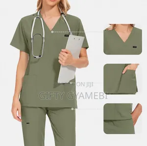 Gifts Scrubs Gh. Dellers in Nurses Scrubs,New and Thrift,Arm Sleeves