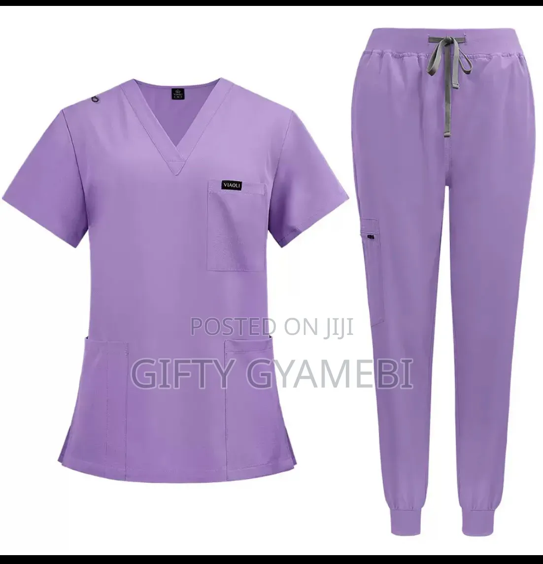 Gifts Scrubs Gh. Dellers in Nurses Scrubs,New and Thrift,Arm Sleeves