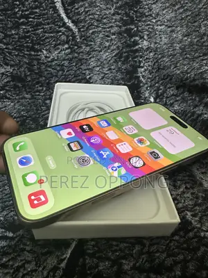 Apple iPhone 16 Pro Max 256 GB Gold