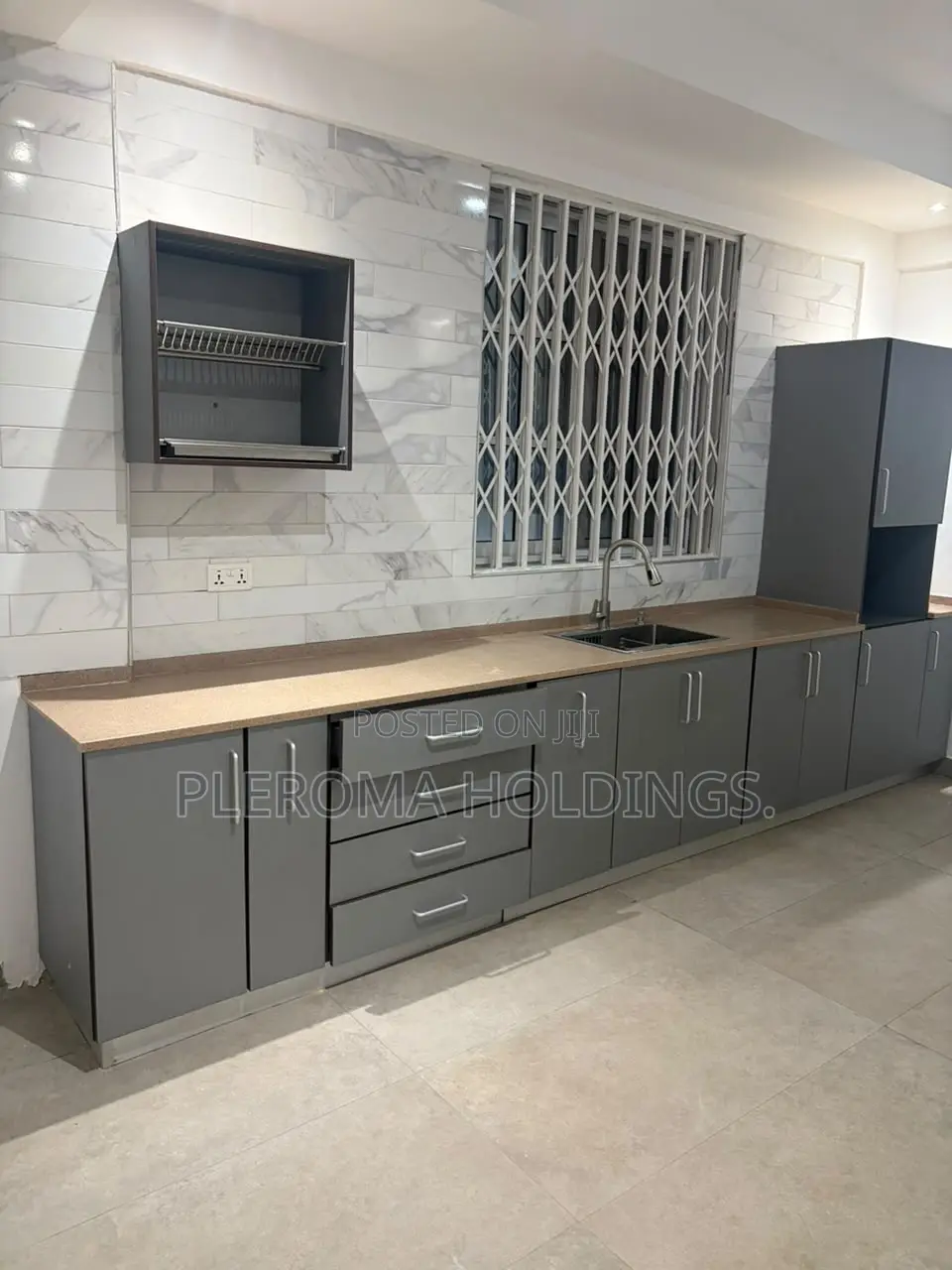 2bdrm Apartment in Borteyman, Tema Metropolitan for rent