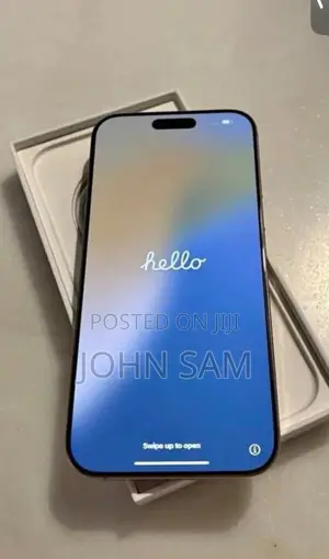 Apple iPhone 16 Pro Max 256 GB Gold