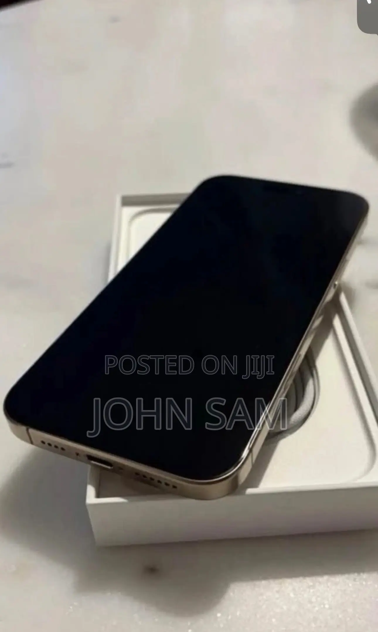 Apple iPhone 16 Pro Max 256 GB Gold
