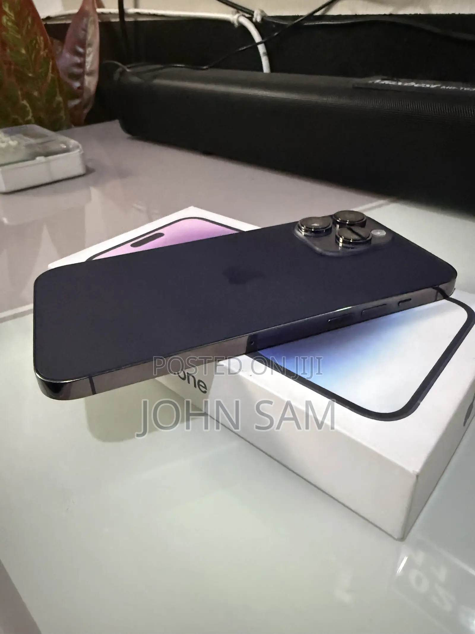 Apple iPhone 14 Pro Max 512 GB Purple