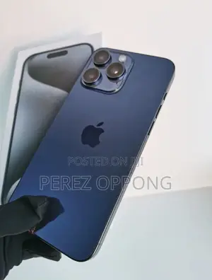 Apple iPhone 15 Pro Max 512 GB Blue