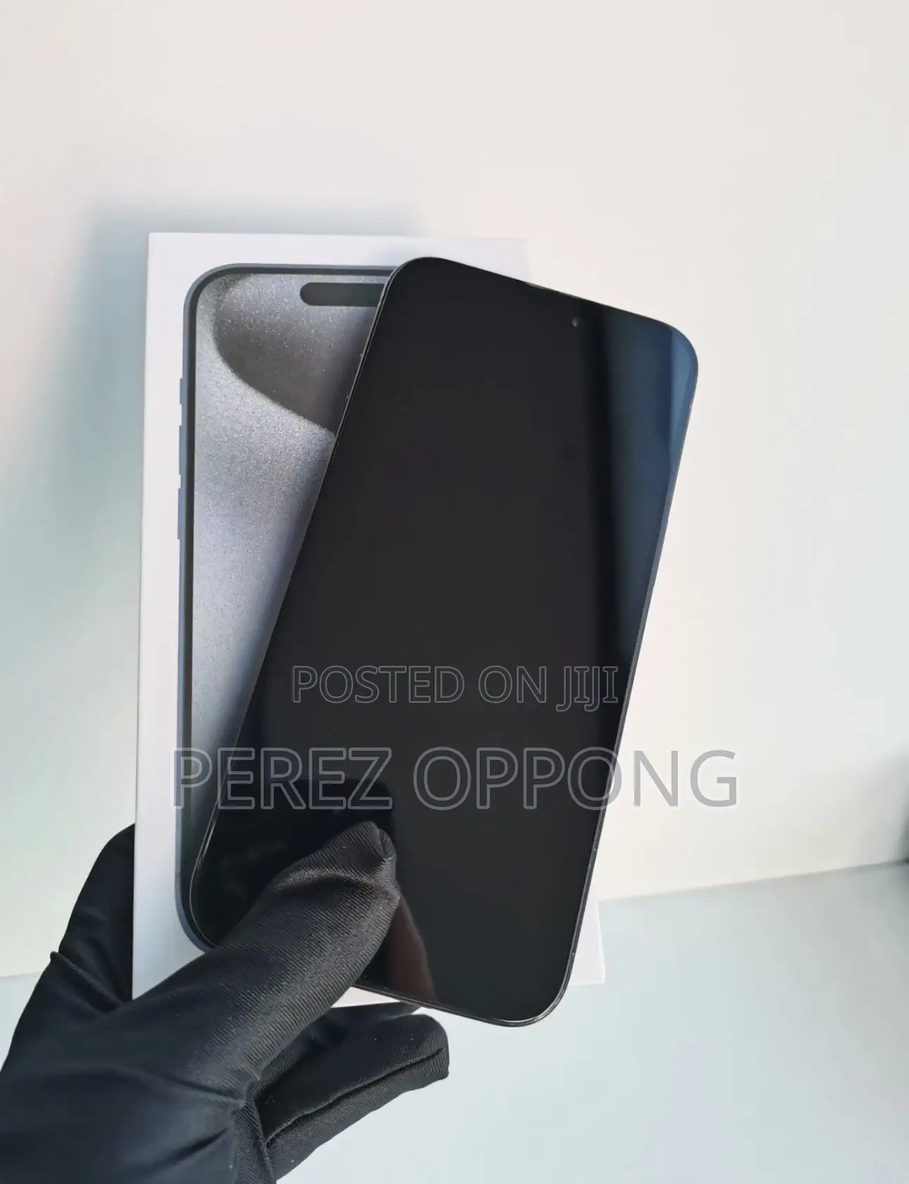 Apple iPhone 15 Pro Max 512 GB Blue