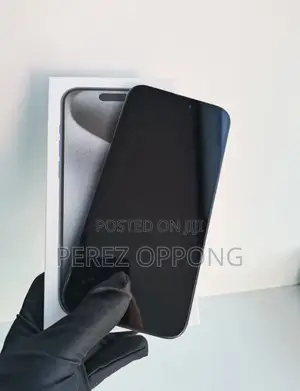 Apple iPhone 15 Pro Max 512 GB Blue