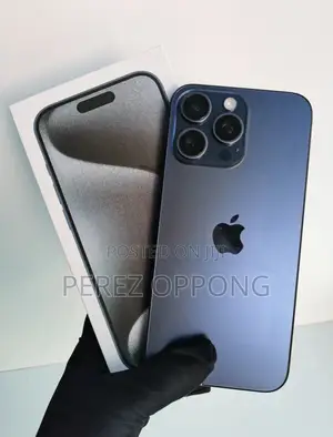 Apple iPhone 15 Pro Max 512 GB Blue