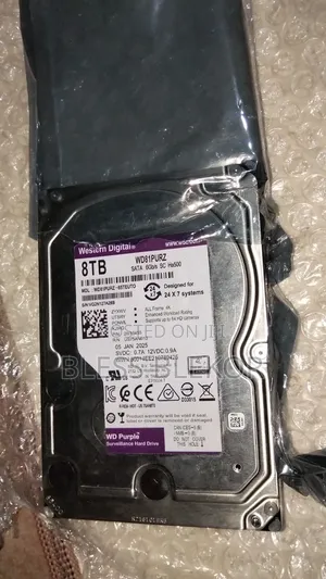 8tb Surveillance Hard Drive