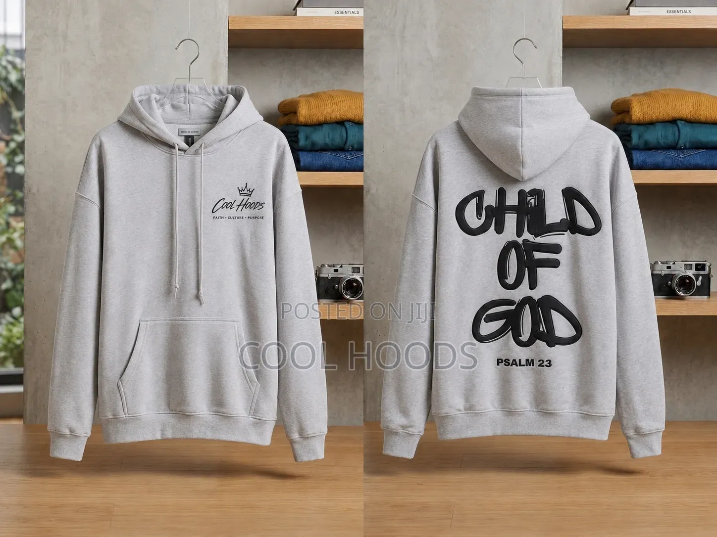 Oversized Hoodies Sweatshirts – Premium Streetwear