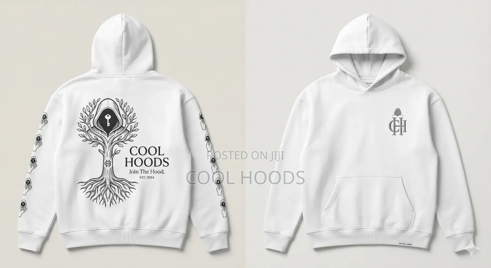 Oversized Hoodies Sweatshirts – Premium Streetwear
