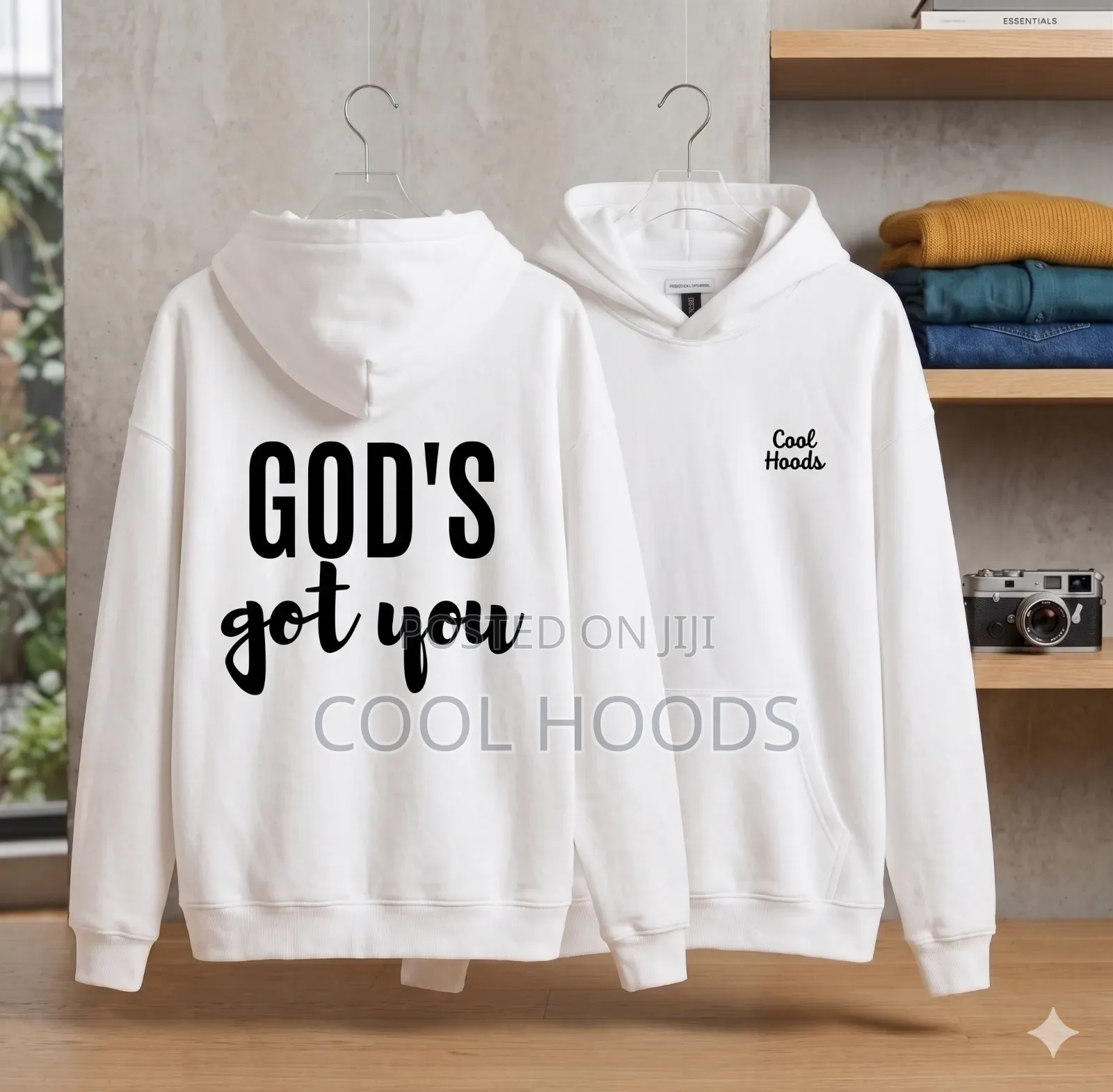 Oversized Hoodies Sweatshirts – Premium Streetwear
