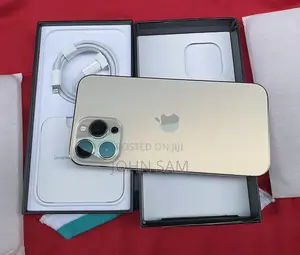 Apple iPhone 13 Pro Max 256 GB Gold