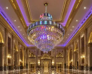 Size 800 Chandelier Light.