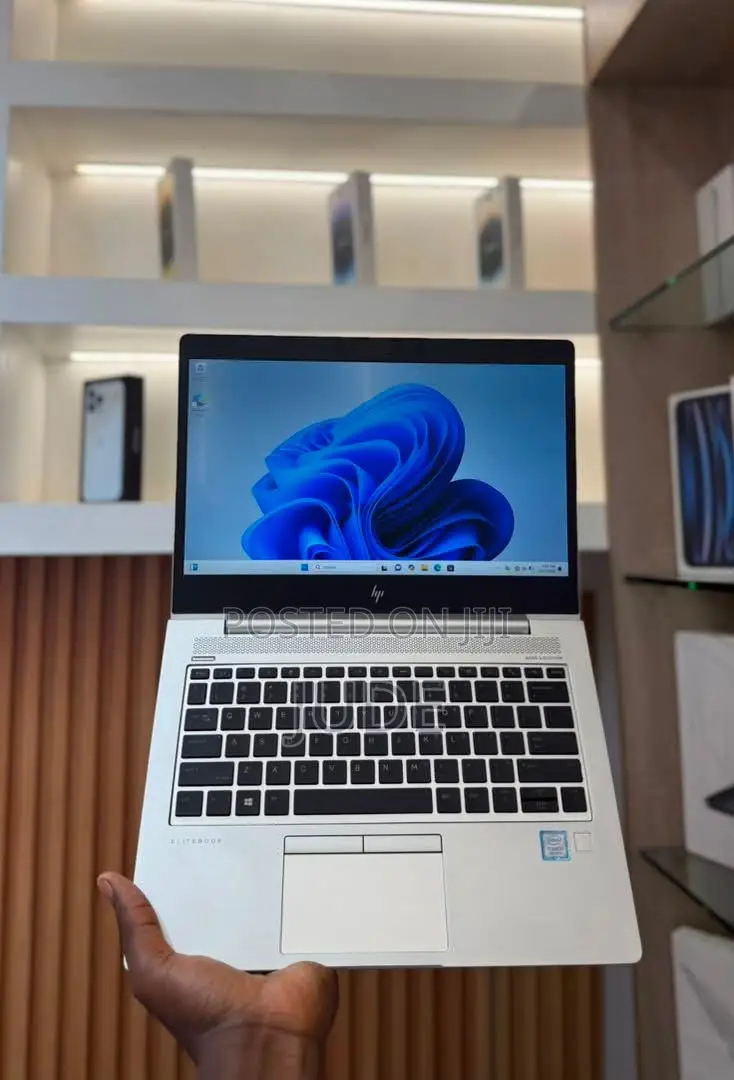 Laptop HP EliteBook 840 G6 8GB Intel Core i5 SSD 256GB