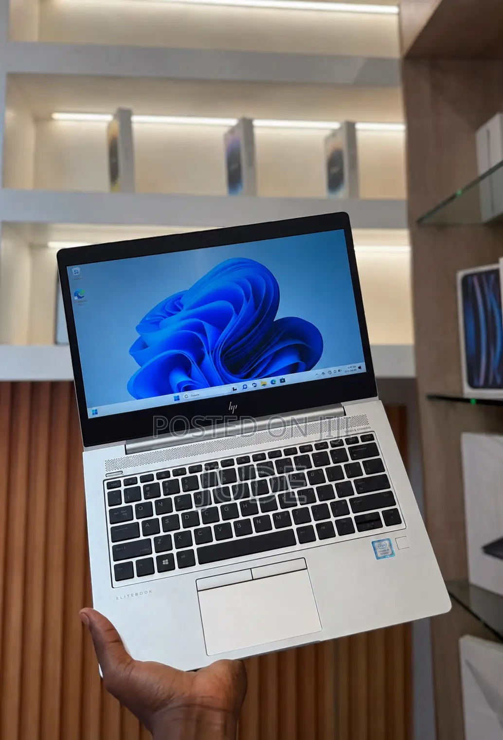 Laptop HP EliteBook 840 G6 8GB Intel Core i5 SSD 256GB