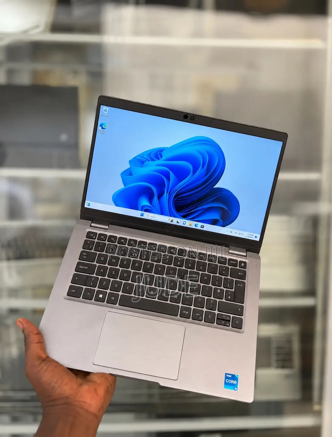 Laptop Dell Latitude 5320 8GB Intel Core i5 SSD 256GB
