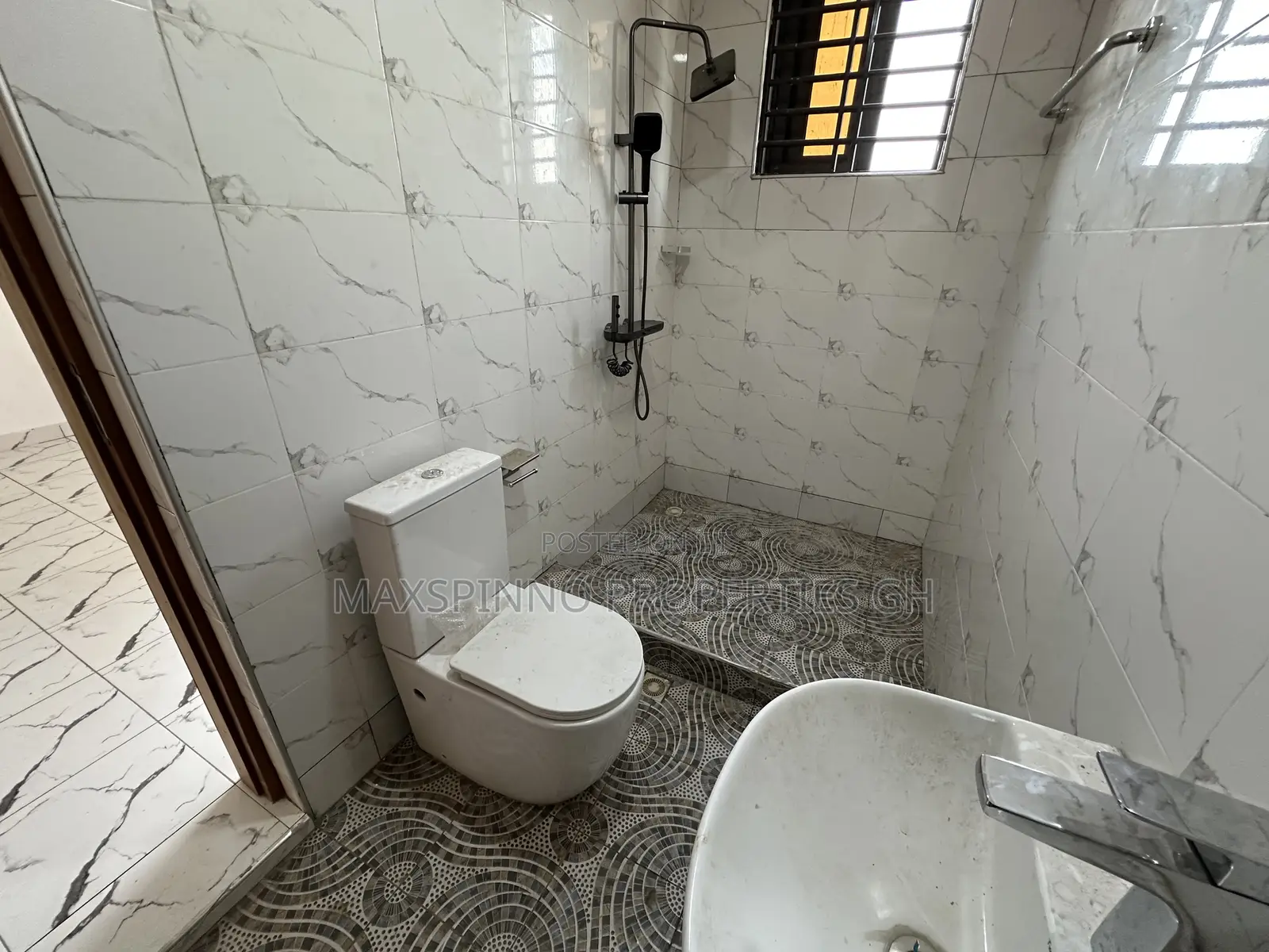 2bdrm Apartment in Maxspinno Properties, American House for rent