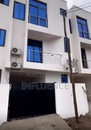 Furnished 2bdrm House in Nanakrom, East Legon for rent