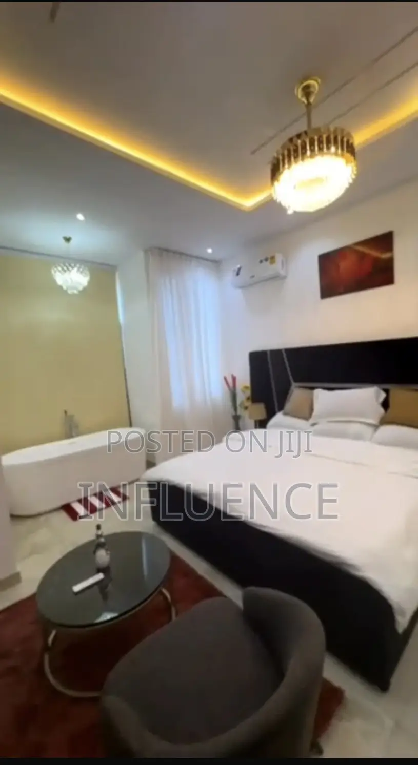 Furnished 2bdrm House in Nanakrom, East Legon for rent
