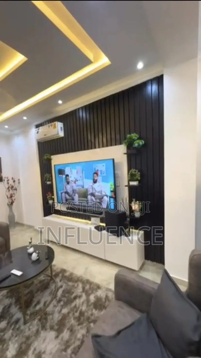 Furnished 2bdrm House in Nanakrom, East Legon for rent