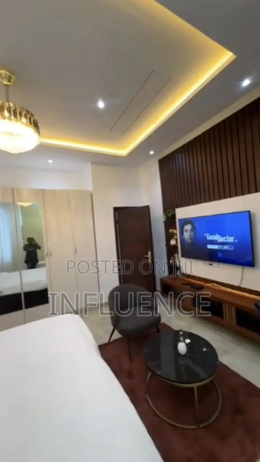 Furnished 2bdrm House in Nanakrom, East Legon for rent