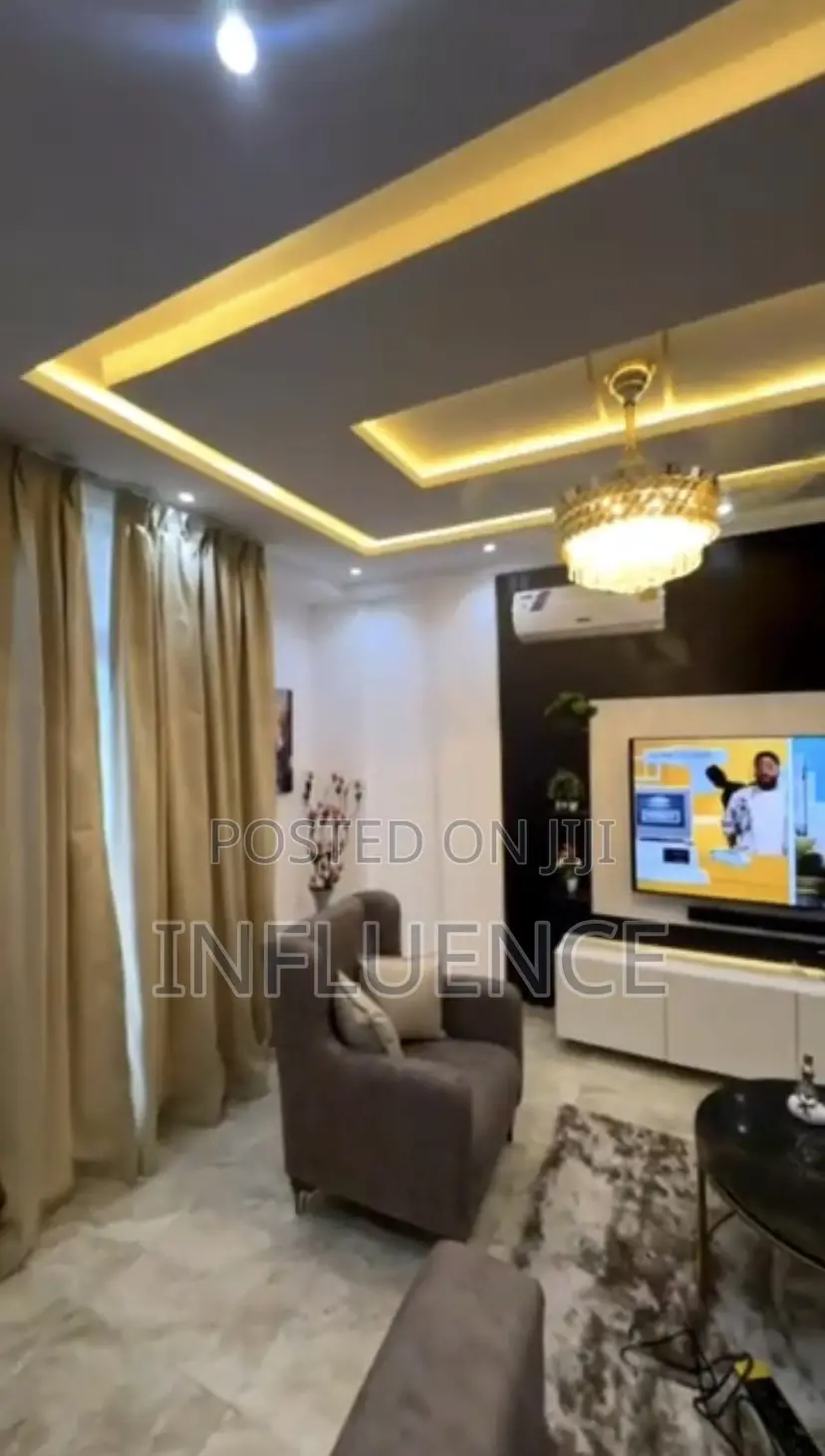 Furnished 2bdrm House in Nanakrom, East Legon for rent