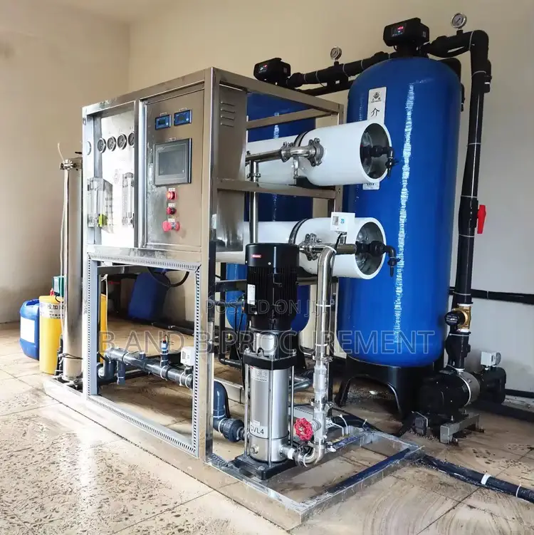 Reverse Osmosis
