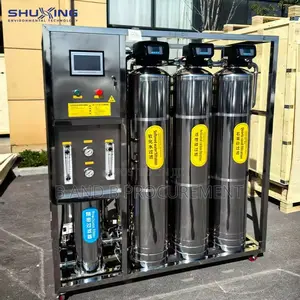 Reverse Osmosis