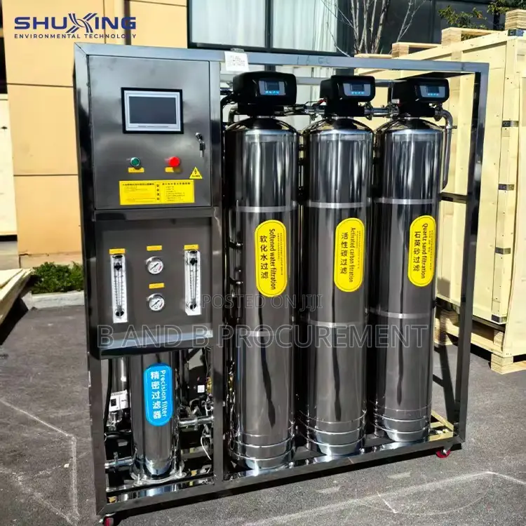 Reverse Osmosis