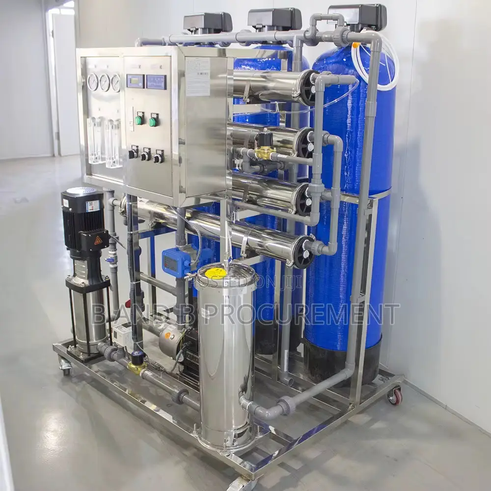 Reverse Osmosis