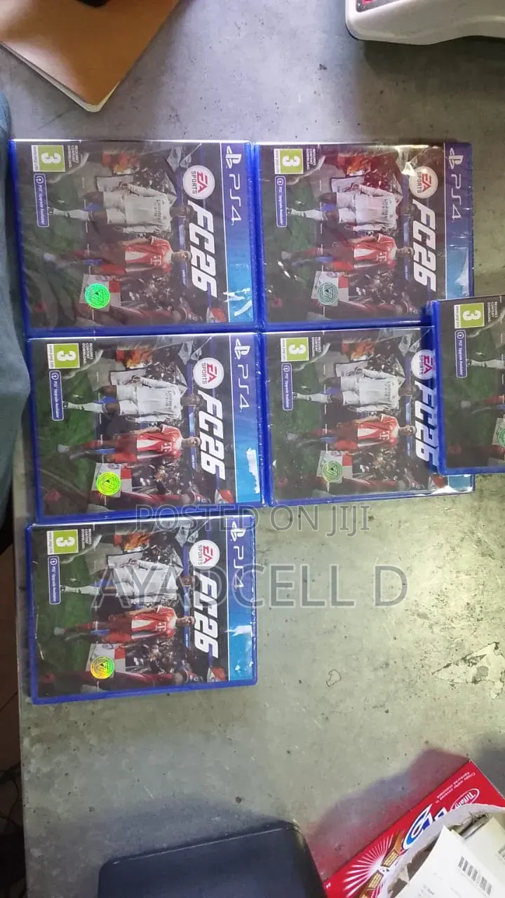 Ps5 Upgrade Inside Fc 26