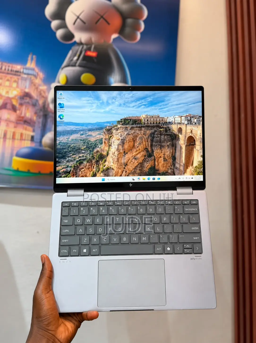 Laptop HP Envy 14 16GB Intel Core Ultra 7 SSD 1T