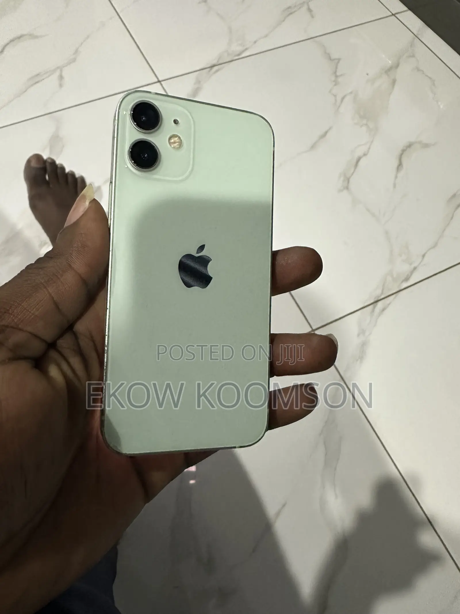 Apple iPhone 12 mini 64 GB Green
