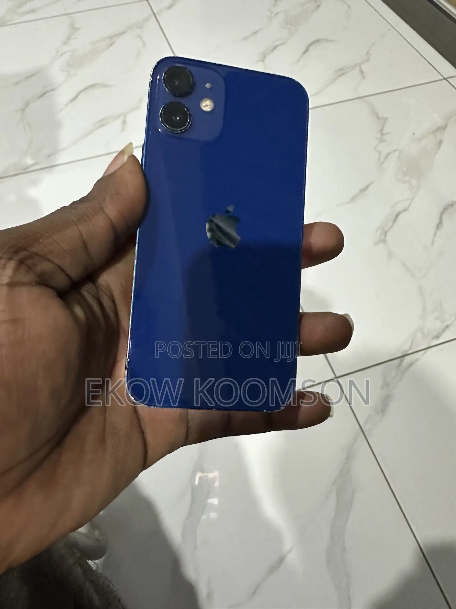 Apple iPhone 12 mini 64 GB Blue