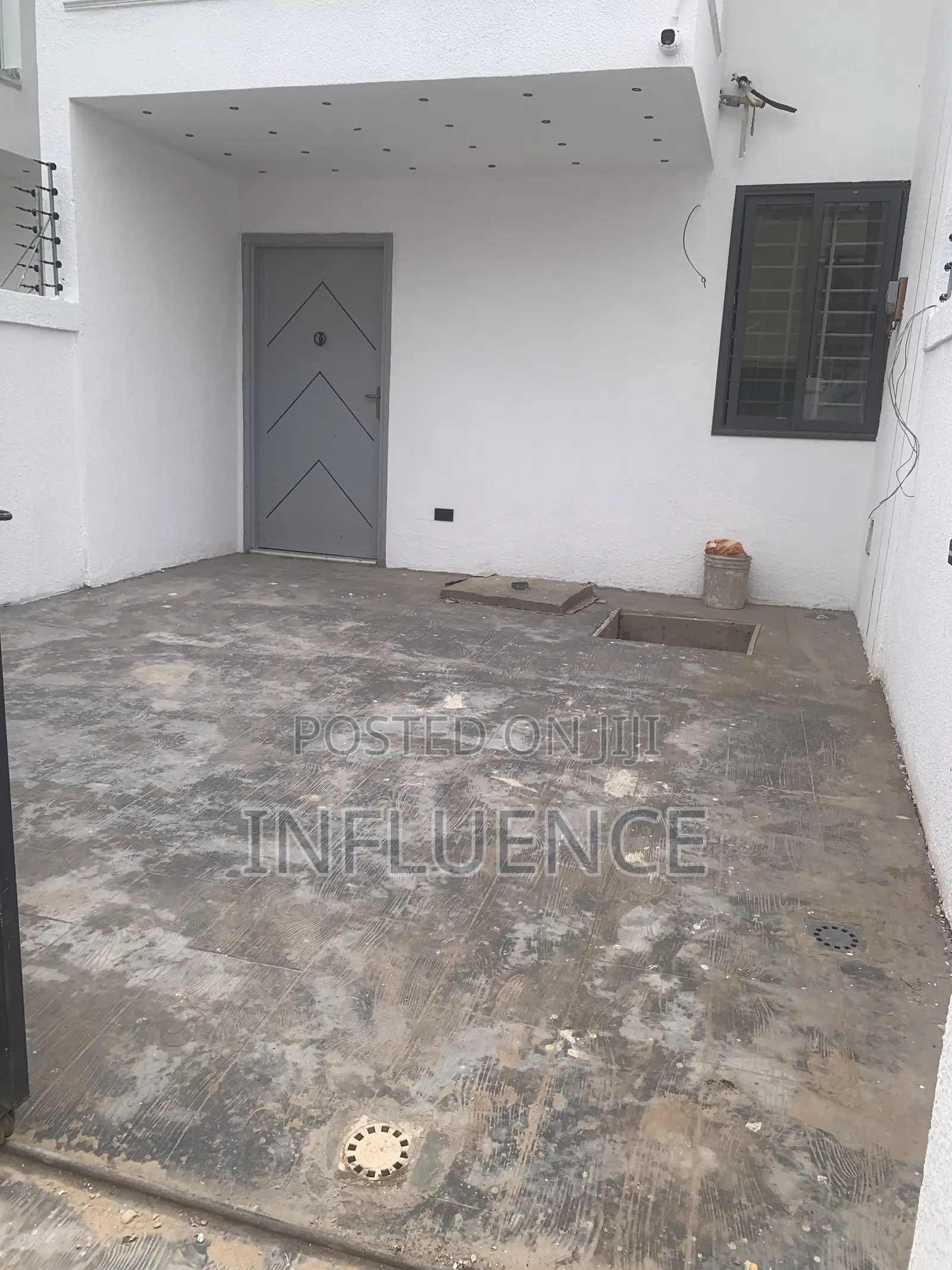 Furnished 2bdrm House in Nanakrom, East Legon for rent