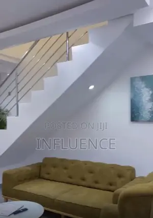 Furnished 2bdrm House in Nanakrom, East Legon for rent