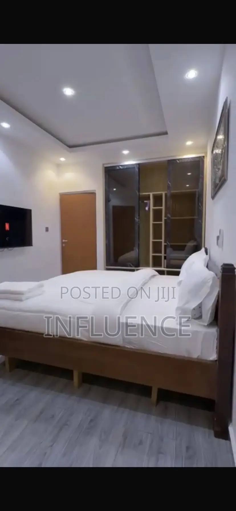 Furnished 2bdrm House in Nanakrom, East Legon for rent
