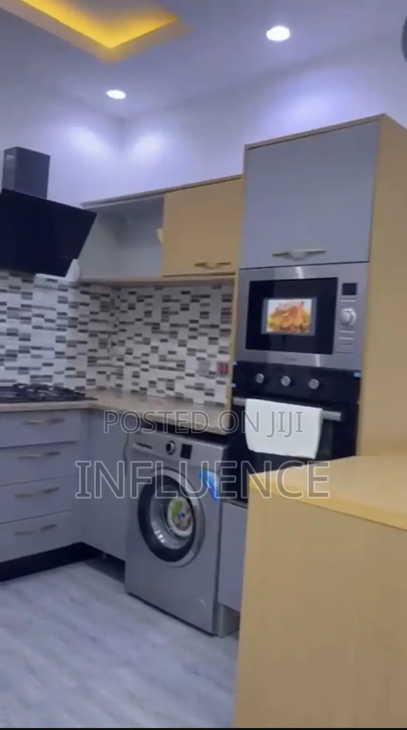 Furnished 2bdrm House in Nanakrom, East Legon for rent