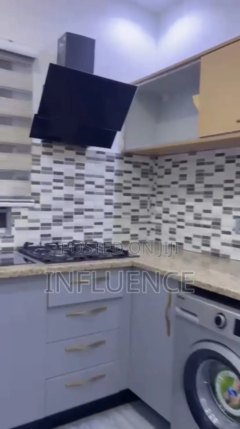 Furnished 2bdrm House in Nanakrom, East Legon for rent