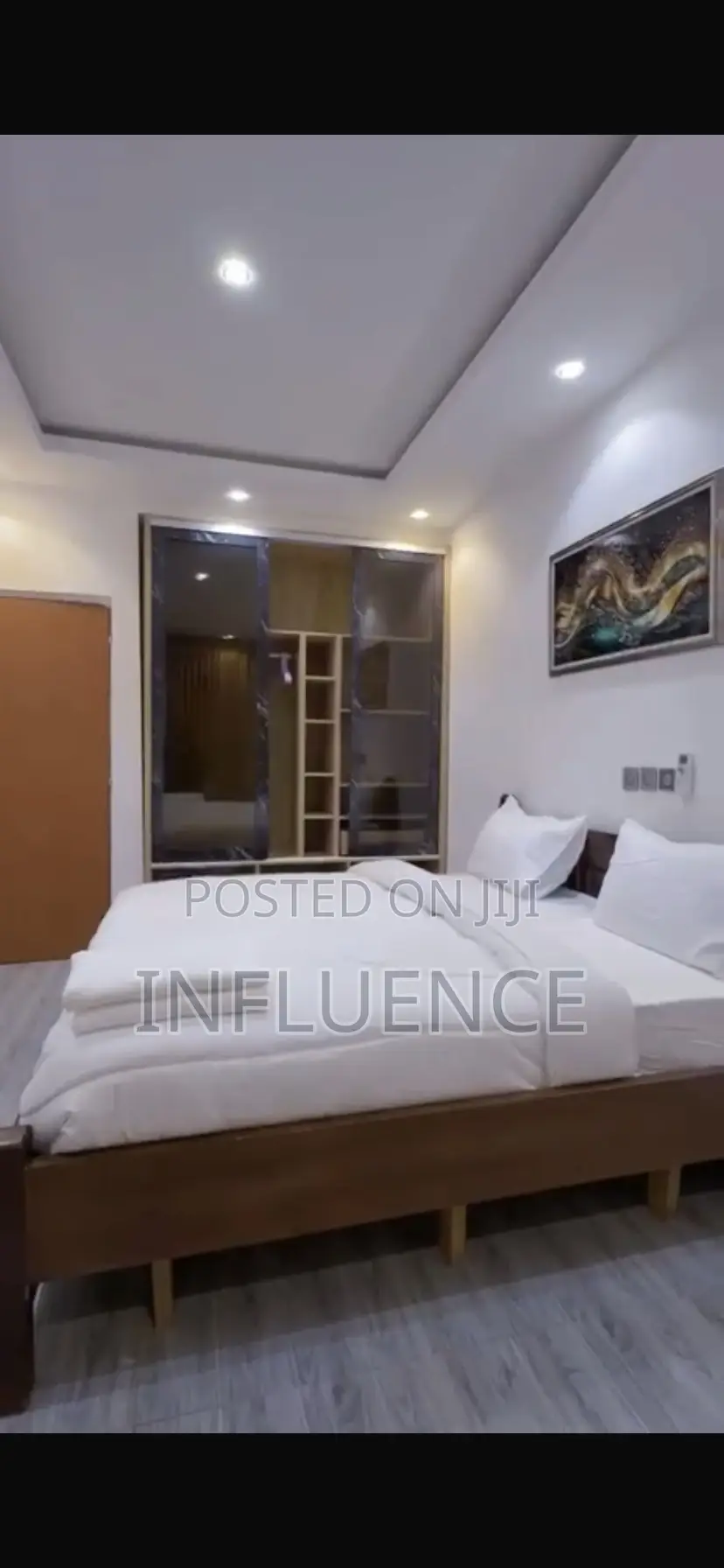 Furnished 2bdrm House in Nanakrom, East Legon for rent