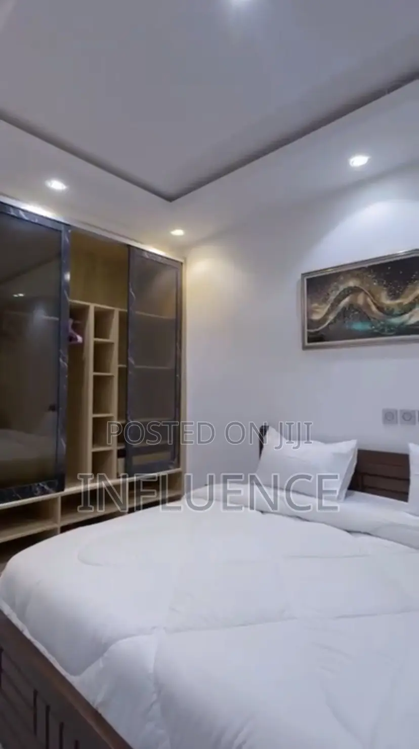 Furnished 2bdrm House in Nanakrom, East Legon for rent