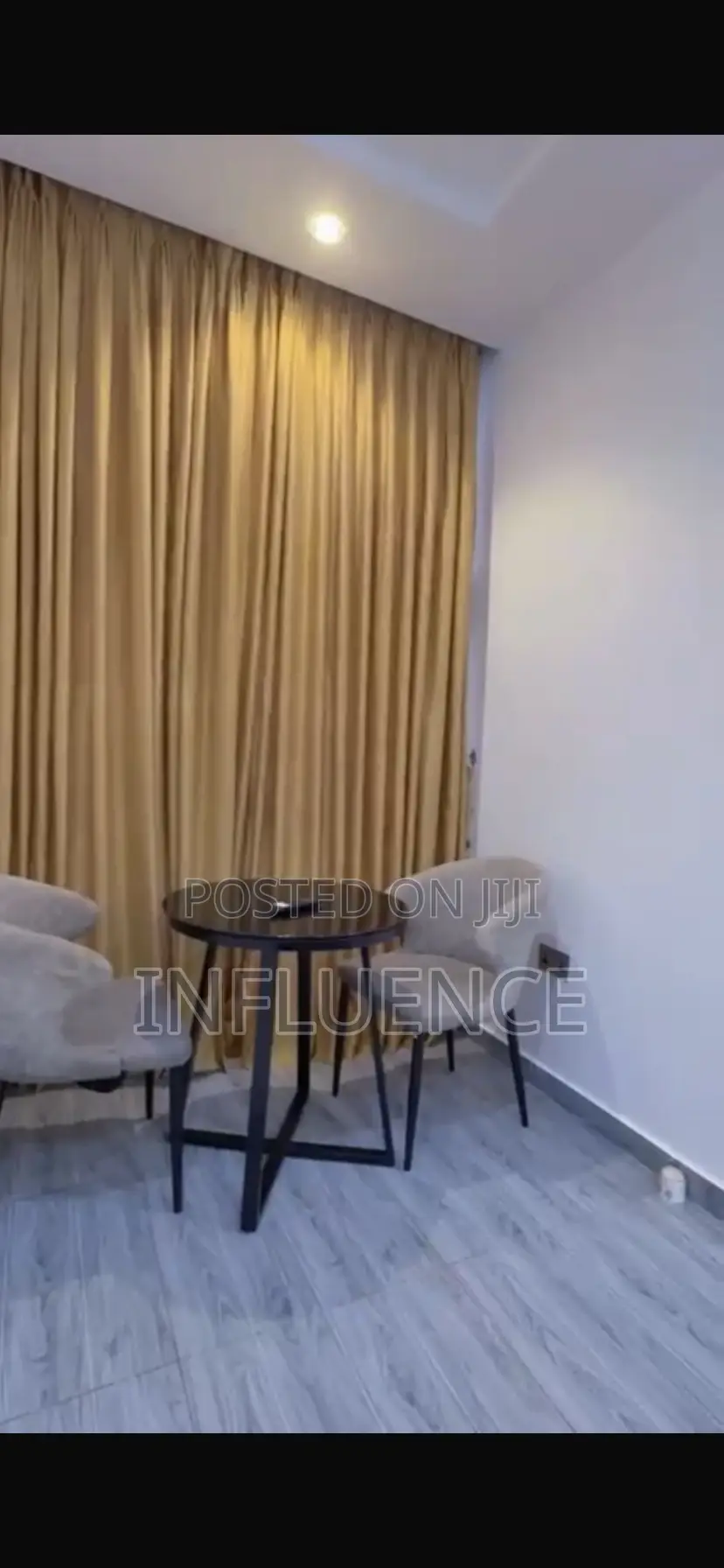 Furnished 2bdrm House in Nanakrom, East Legon for rent