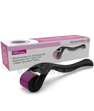 Kirkland Minoxidil and Derma Roller