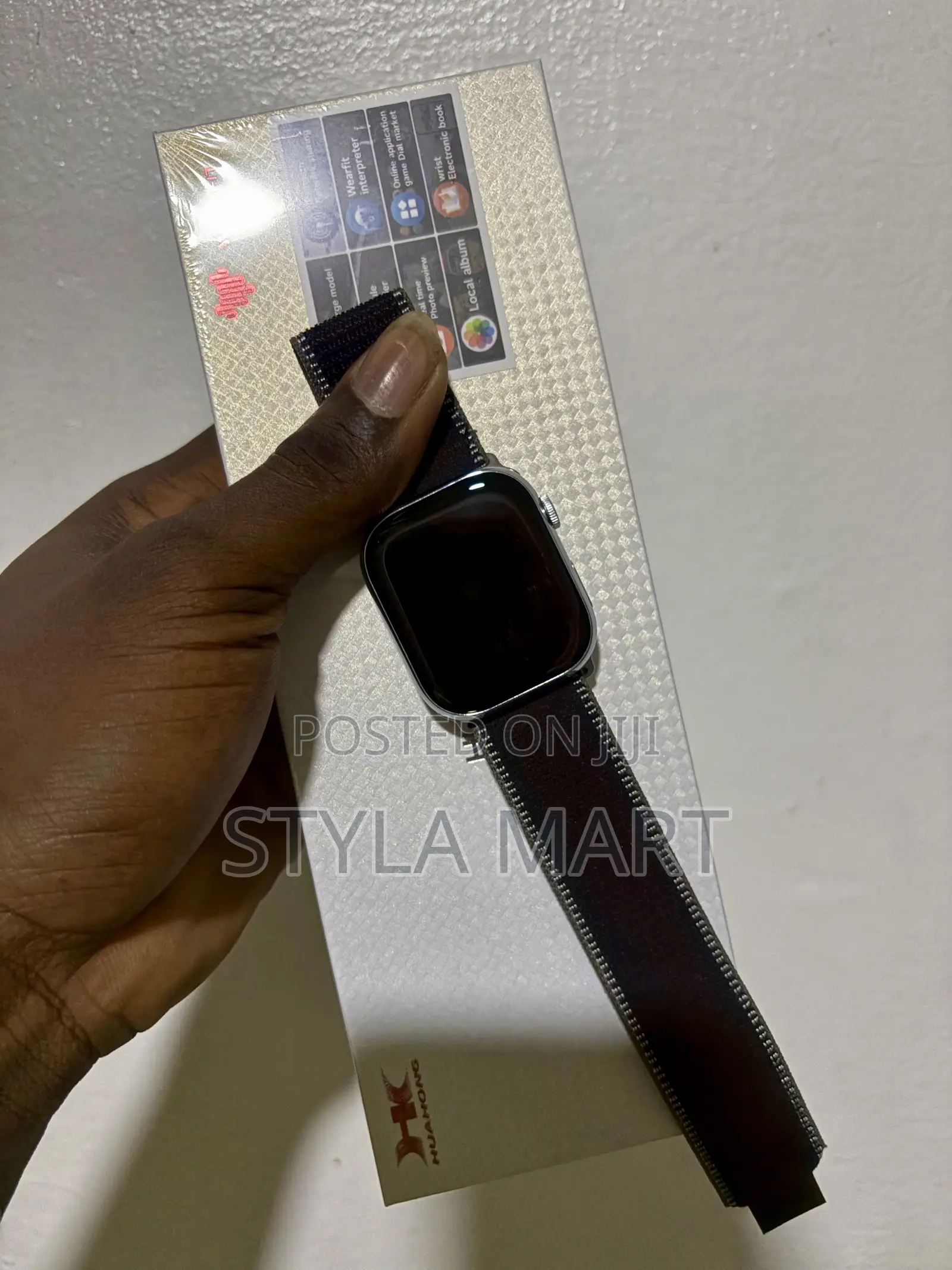 2026 Wearfit Smartwatch