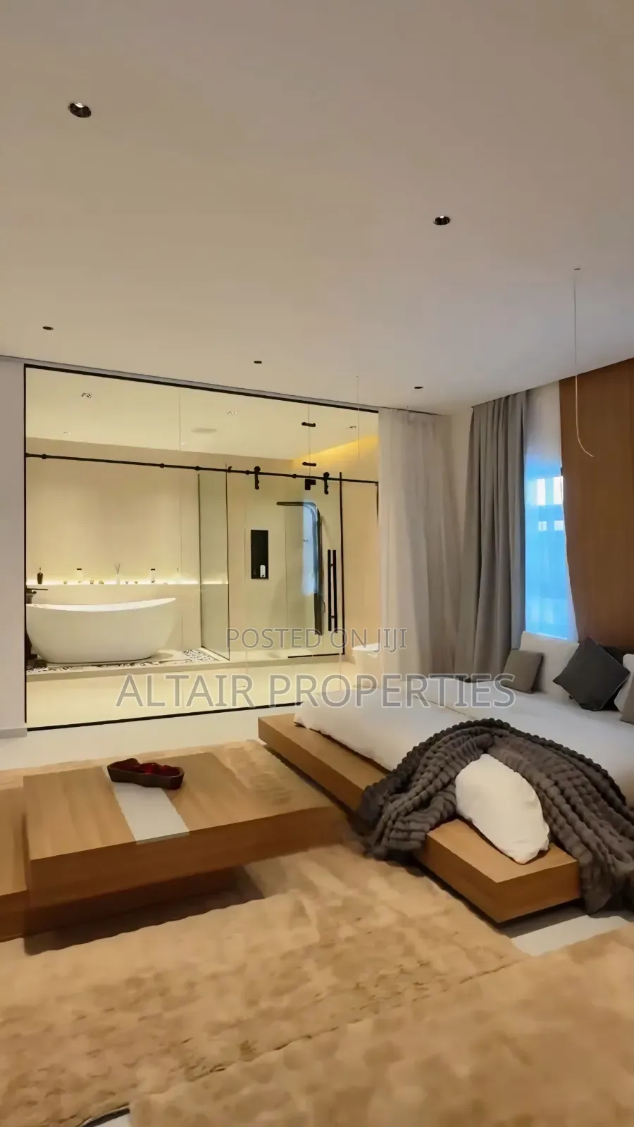 Furnished 5bdrm House in Accra Metropolitan for sale