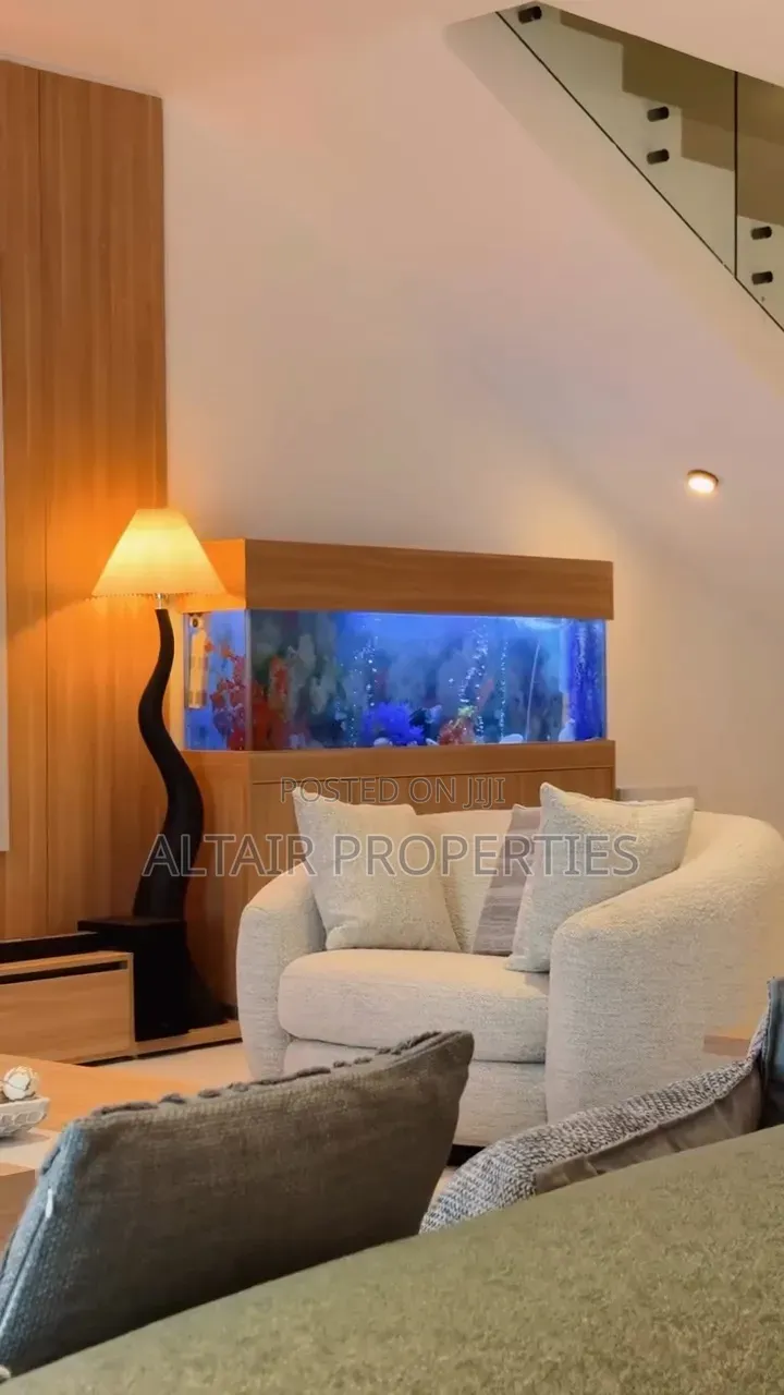 Furnished 5bdrm House in Accra Metropolitan for sale