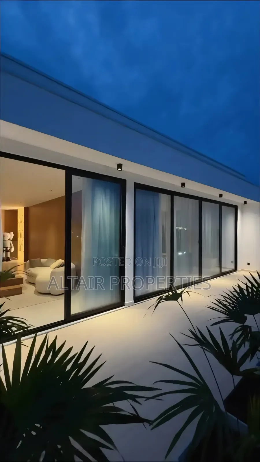 Furnished 5bdrm House in Accra Metropolitan for sale